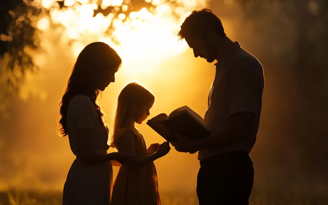 Using Scripture to Support Behavioral Change