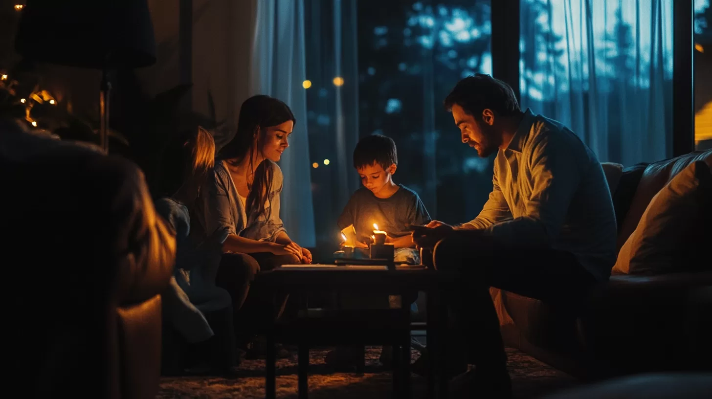The Importance of Forgiveness in Family Dynamics
